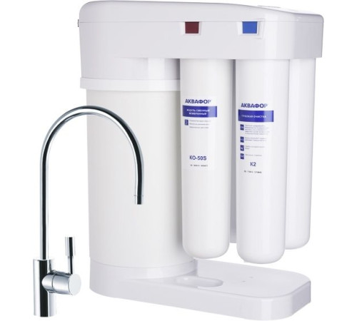Система обратного осмоса АКВАФОР DWM-101S Морион