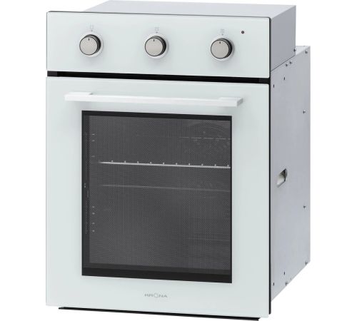 Электрический духовой шкаф Krona Lyra 45 WH