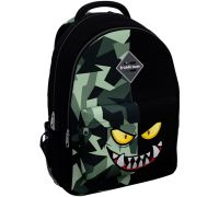 Школьный рюкзак Erich Krause EasyLine 20L Monster Smile 60141