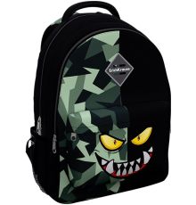 Школьный рюкзак Erich Krause EasyLine 20L Monster Smile 60141