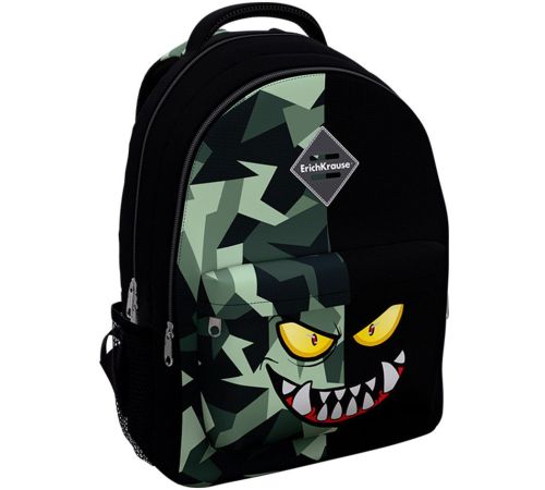 Школьный рюкзак Erich Krause EasyLine 20L Monster Smile 60141