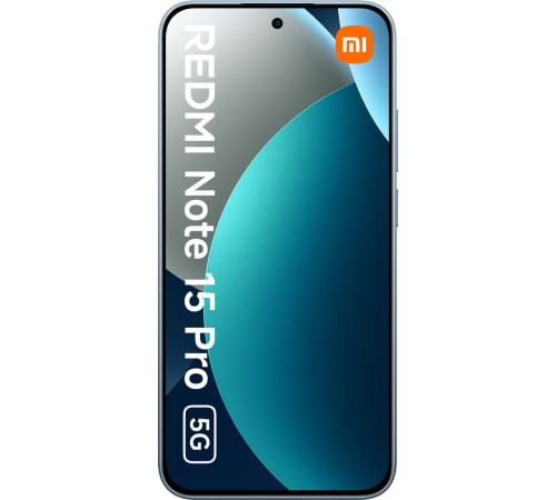 Телефон Xiaomi Redmi Note 15 Pro 5G 8GB/256GB международная версия синий