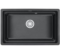 Кухонная мойка Granula KS-7303 черный