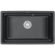 Кухонная мойка Granula KS-7303 черный