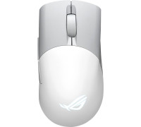 Игровая мышь ASUS ROG Keris Wireless AimPoint Moonlight White