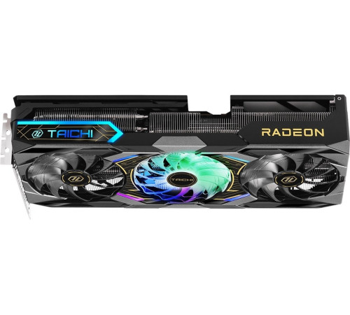 Видеокарта ASRock AMD Radeon RX 9070 XT Taichi 16GB OC RX9070XT TC 16GO