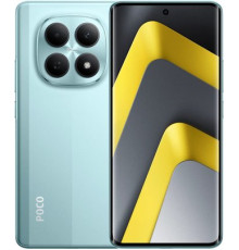 Телефон POCO M8 5G 8GB/256GB международная версия зеленый