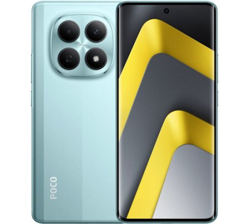 Телефон POCO M8 5G 8GB/256GB международная версия зеленый