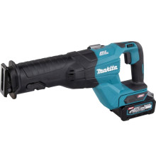 Сабельная пила Makita JR001GM201 с 2-мя АКБ 4 Ah, кейс