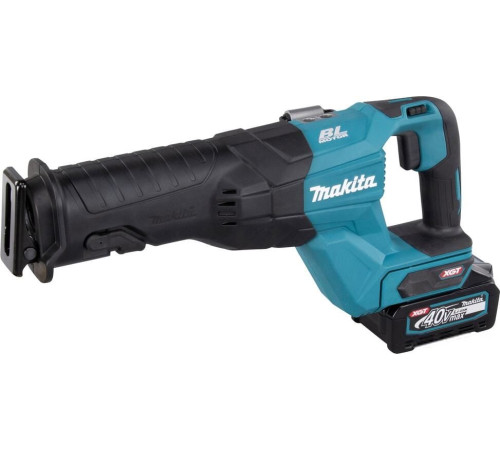 Сабельная пила Makita JR001GM201 с 2-мя АКБ 4 Ah, кейс