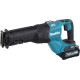 Сабельная пила Makita JR001GM201 с 2-мя АКБ 4 Ah, кейс