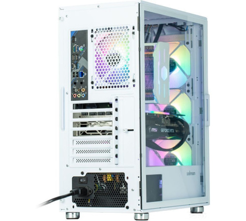 Корпус Zalman i3 Neo белый