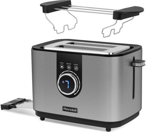 Тостер Rondell RDE-1202