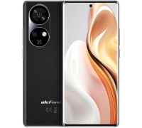 Телефон Ulefone Note 17 Pro 12GB/256GB черный