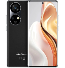 Телефон Ulefone Note 17 Pro 12GB/256GB черный