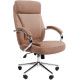 Офисное кресло CHAIRMAN Home 794 ткань Т-10, темно-бежевый