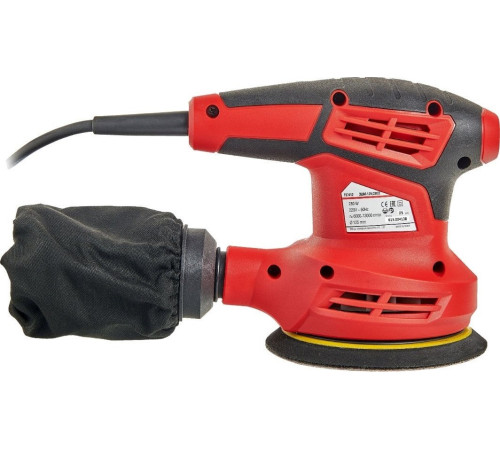 Эксцентриковая шлифмашина Felisatti FT8721