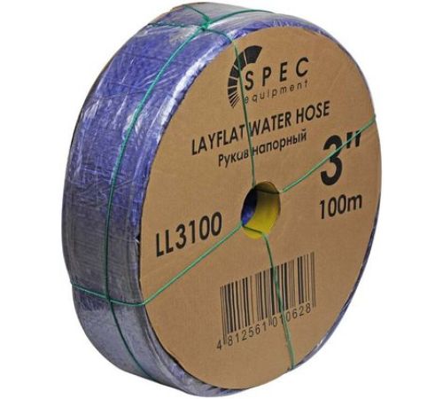 Напорный Spec Рукав напорный LL3100