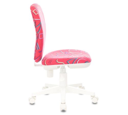 Компьютерное кресло Бюрократ KD-W10/STICK-PINK малиновый