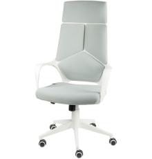 Кресло Norden IQ CX0898H-0-53 белый/серый