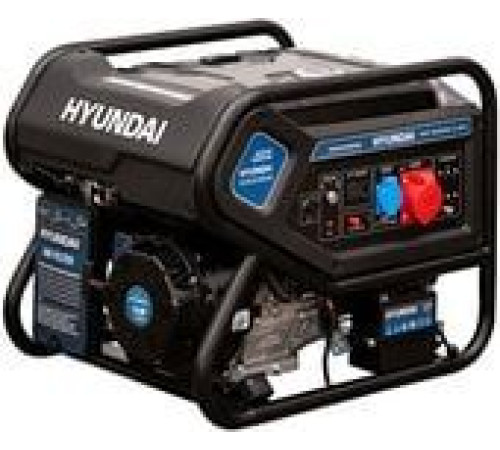 Бензиновый генератор Hyundai HHY9550FE-3-ATS