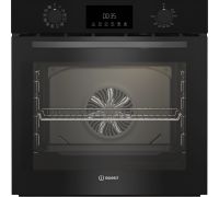 Электрический духовой шкаф Indesit IBFTE 3844 BL