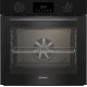 Электрический духовой шкаф Indesit IBFTE 3844 BL
