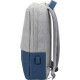 Городской рюкзак Rivacase Prater 7562 серый/синий
