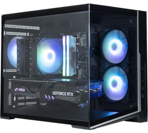 Корпус Zalman D30 черный