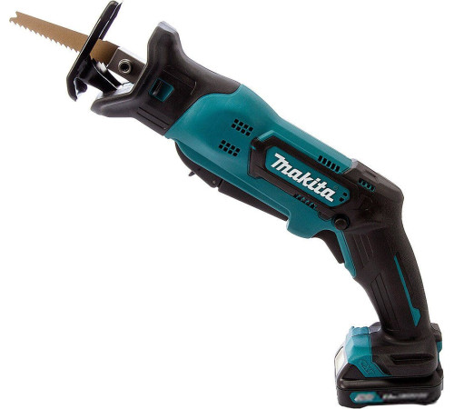 Сабельная пила Makita JR105DWAE с 2-мя АКБ, кейс