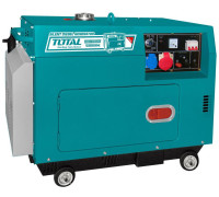 Дизельный генератор Total TP250003