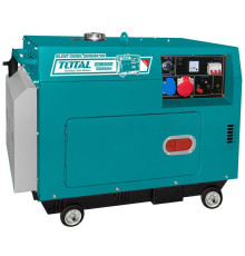 Дизельный генератор Total TP250003