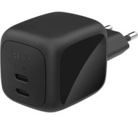 Сетевое зарядное Belkin WCH020kqBK черный