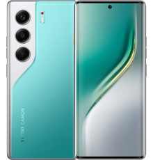 Телефон Tecno Camon 40 Pro 8GB/256GB морской зеленый