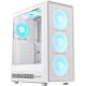 Корпус GameMax Storm 2 AW белый