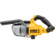 Пылесос DeWalt DCV501LN-XJ