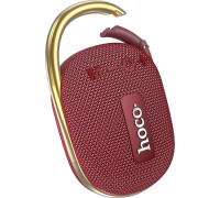 Беспроводная колонка Hoco HC17 красный