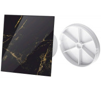 Осевой вентилятор airRoxy dRim 100S-C186-D100