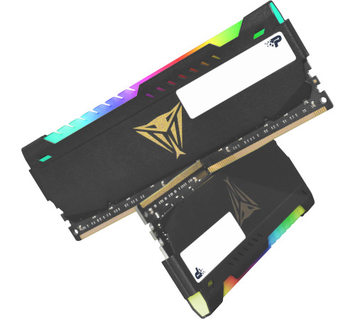 Оперативная память Patriot Viper Steel RGB 2x16GB DDR4 PC4-28800 PVSR432G360C0K