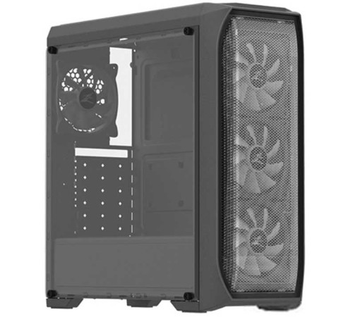 Корпус Zalman N5 MF