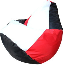 Кресло-мешок Flagman Груша Берлин Г2.1-420 разноцветный