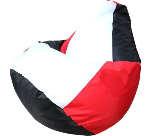 Кресло-мешок Flagman Груша Берлин Г2.1-420 разноцветный