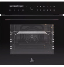 Электрический духовой шкаф LEX EDS 101 BBL