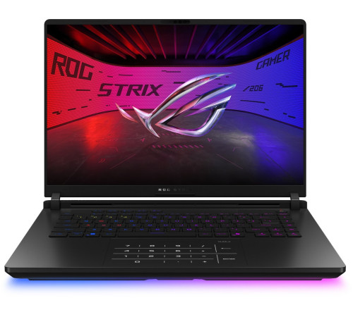 Игровой ноутбук ASUS ROG Strix SCAR 16 2025 G635LX-RW041