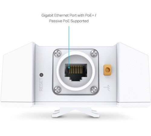 Точка доступа TP-Link EAP650-Outdoor