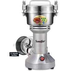 Электрическая кофемолка Sonifer SF-3577