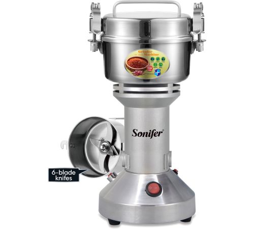 Электрическая кофемолка Sonifer SF-3577