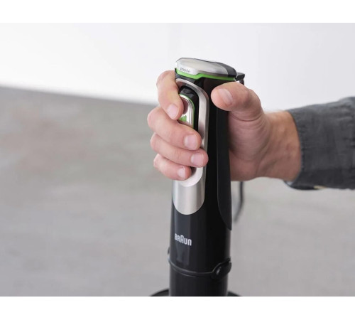 Погружной блендер Braun MultiQuick 9 MQ 9135XI