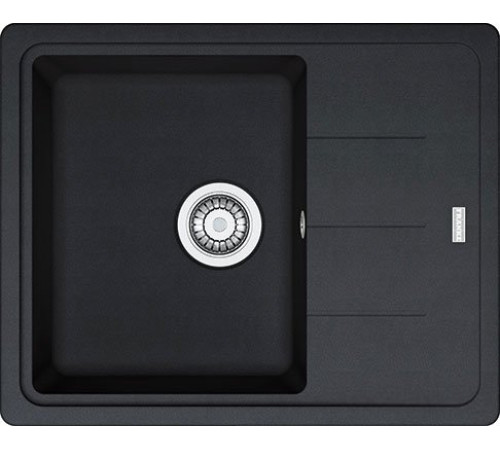 Кухонная мойка Franke BFG 611С оникс