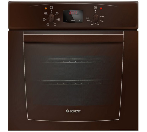 Электрический духовой шкаф GEFEST 602-02 К